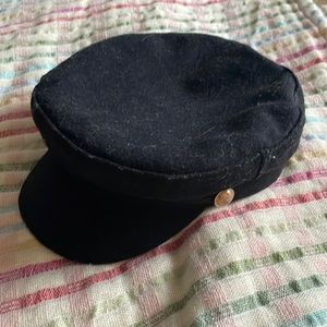 Zara nautical cap